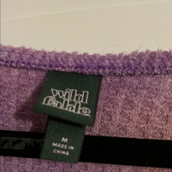 Wild Fable Space dye top M - Picture 2 of 3